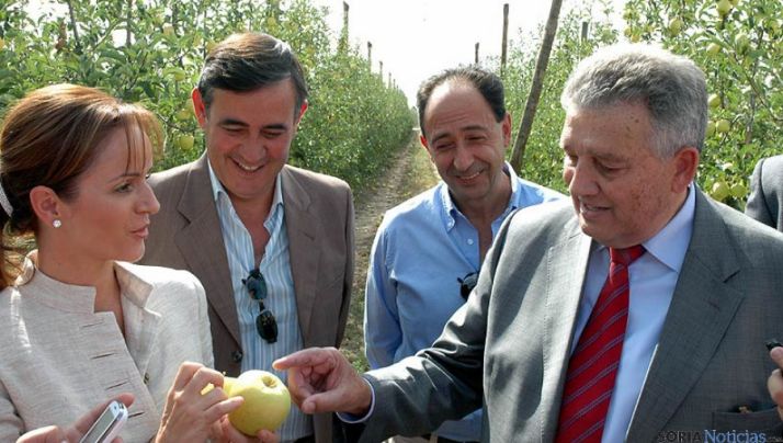 Planta Nufri en La Rasa