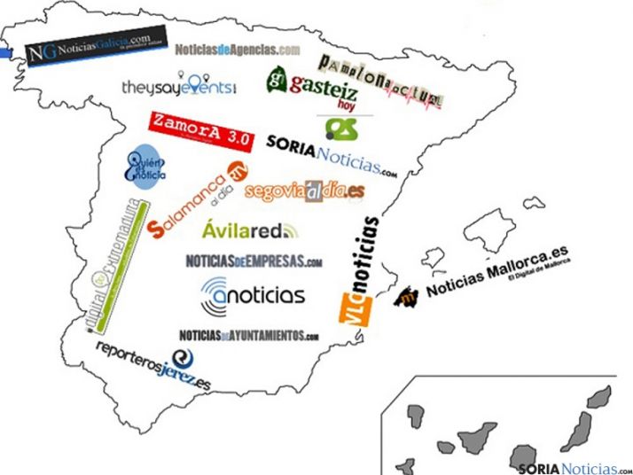 Agenciadenoticias.es sigue sumando. / SN