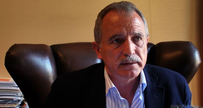 José Antonio de Miguel, de la PPSO. / SN