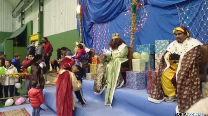 Cabalgata de Navaleno