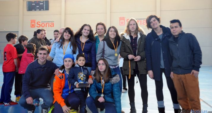 Equipos participantes