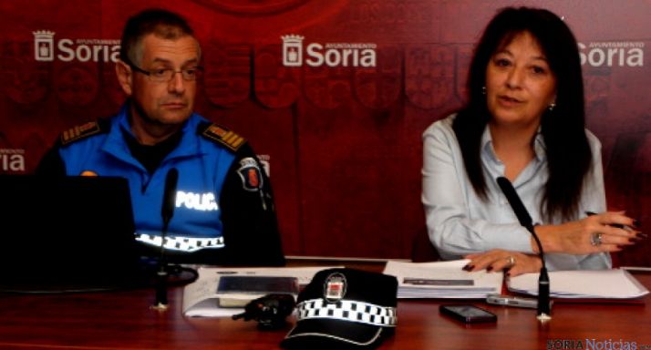 Andrés Hernández y Lourdes Andrés