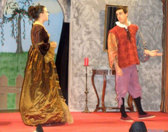 Certamen de Teatro Fiestas del Jesús