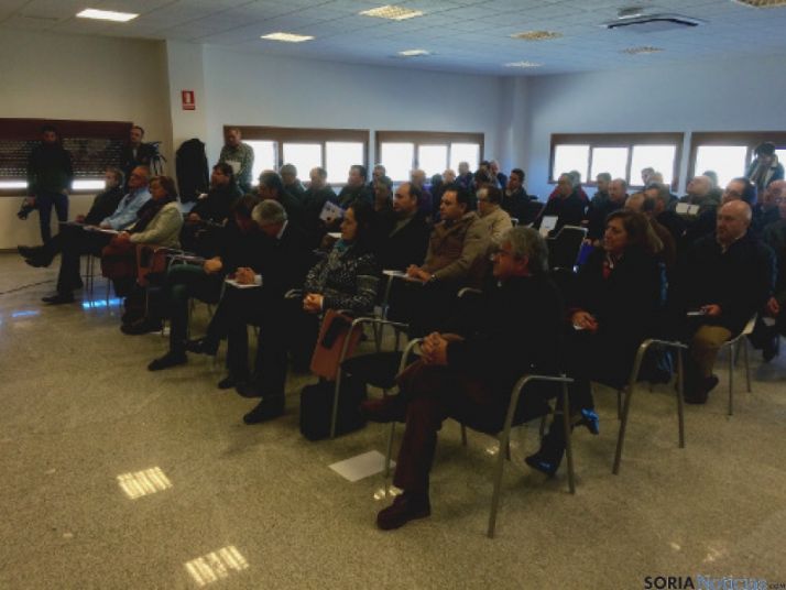 Jornada informativa transportistas