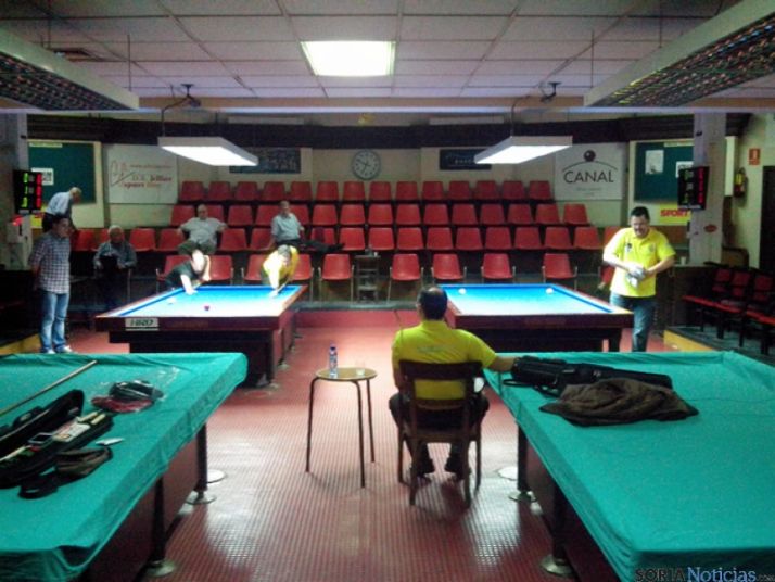 Partido disputado en Barcelona