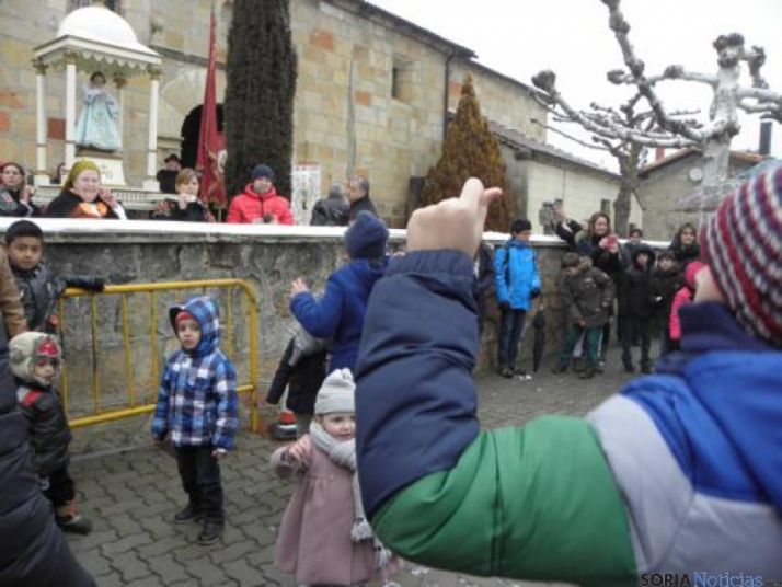 Fiestas del Jesús en Navaleno