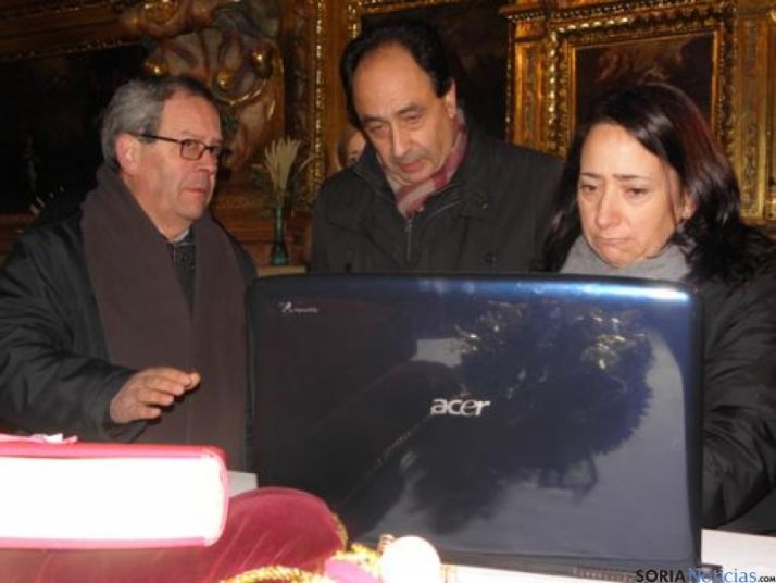 Restauración Retablo Concatedral