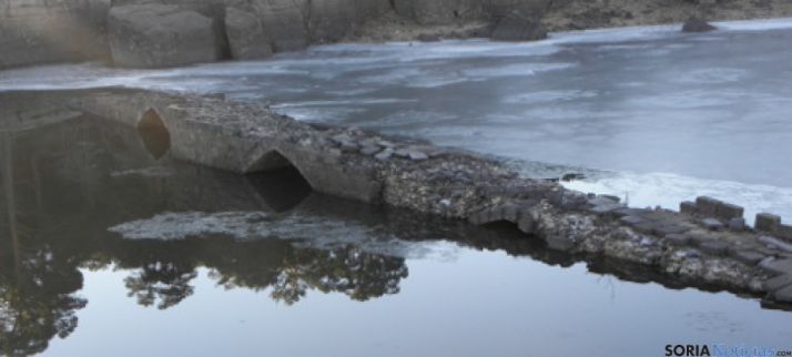 Puente Romano de Vinuesa