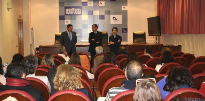 Reunión Planes en Diputación