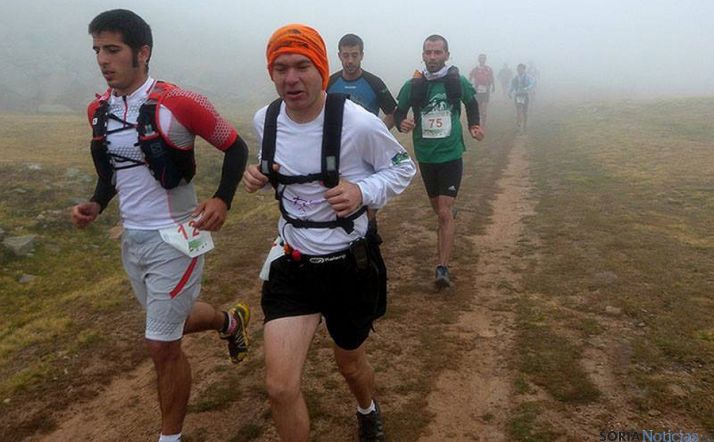 Imagen de la última edición de la prueba. 