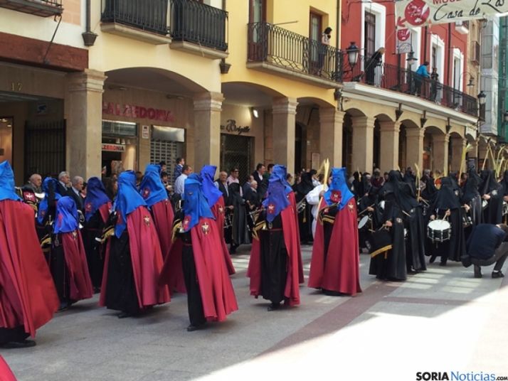 Semana Santa en Soria / SN