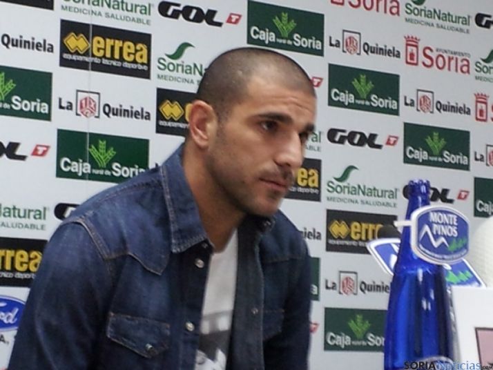 Aranda en su despedida