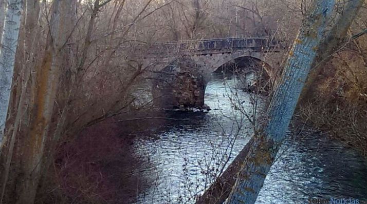 Imagen de los daños en el puente. / SN