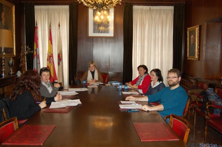 El Ayuntamiento promueve un proyecto Erasmus Plus con cuatro centros educativos 