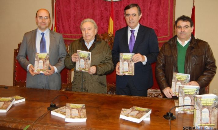 Presentación libro Ágreda