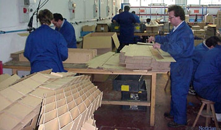 Asovicauto, centro especial de empleo.