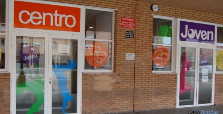 Espacio joven de Soria