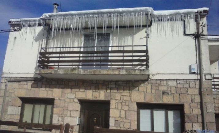 Casa Parroquial de Navaleno