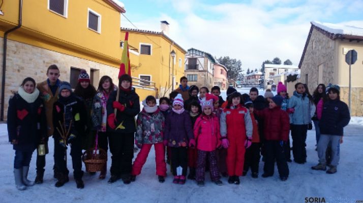 Cuarentenas en Navaleno