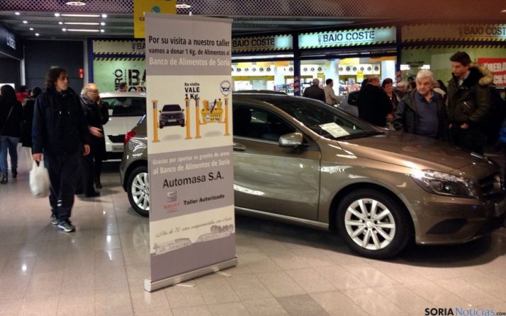 Uno de los vehículos en venta. / SN