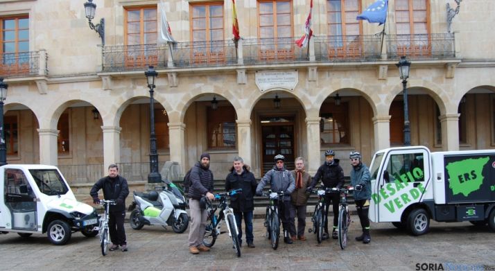 Desafío Verde en Soria / Ayto.