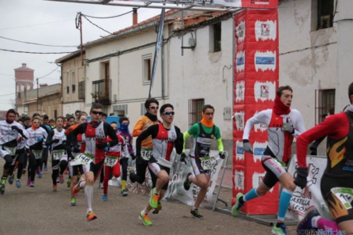 Duatlon Moraleja de Coca