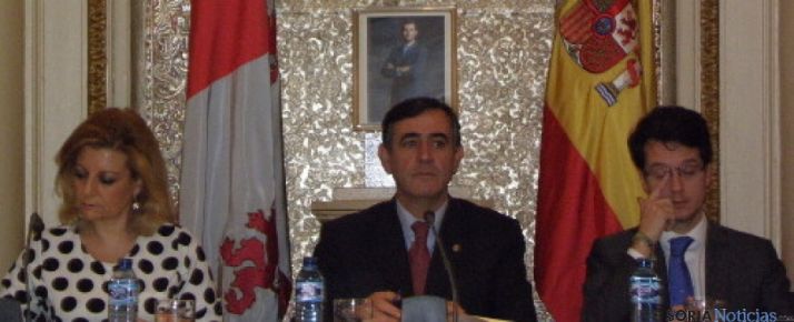 Equipo de gobierno Diputación Provincial