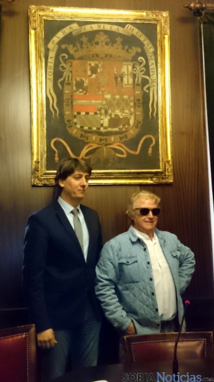 Carlos Martínez y Rafael De La Rosa