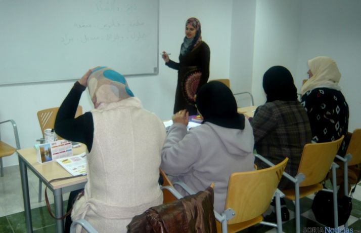 Programa sobre multilingüismo en Soria