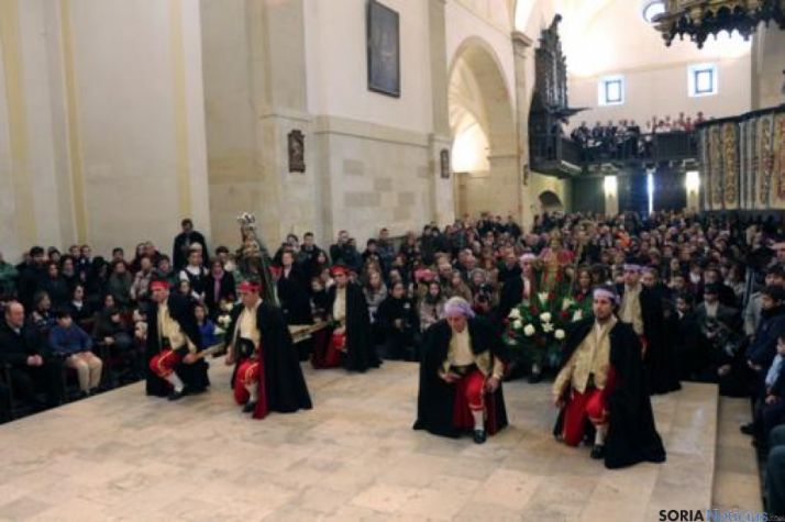 Danzas en San Leonardo