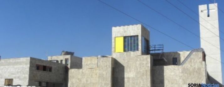 Nueva iglesia de Camaretas