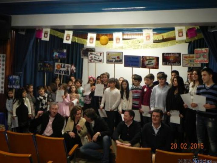 Nombramiento de Los Jurados en el colegio San José