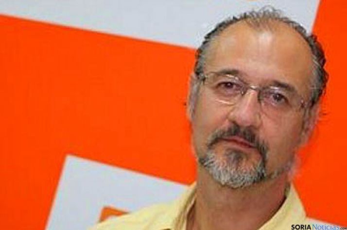 Fuentes, delegado regional de C´s.