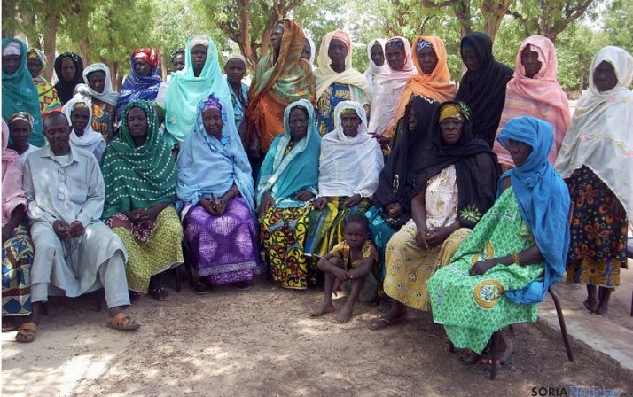 Participantes en el proyecto. / CM