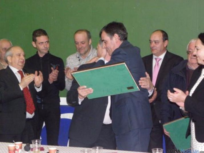 Café de San Blas en San Leonardo