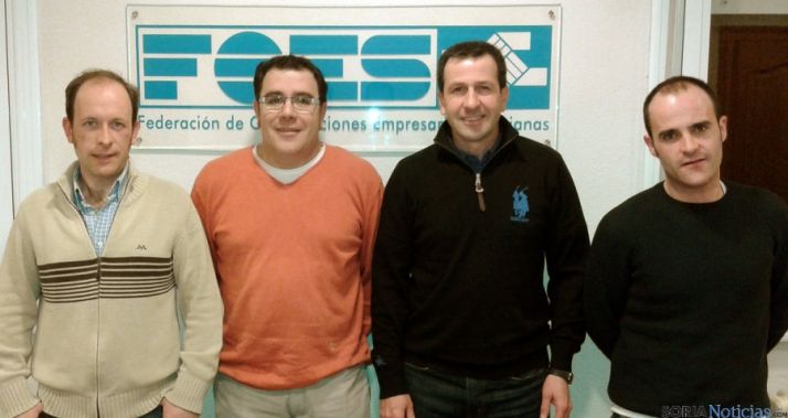 La nueva junta directiva