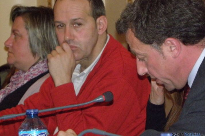 Grupo socialista de la Diputación de Soria