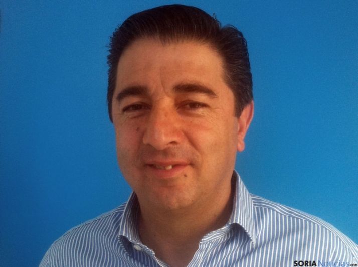 Jesús Peregrina se presenta a la reelección. / SN