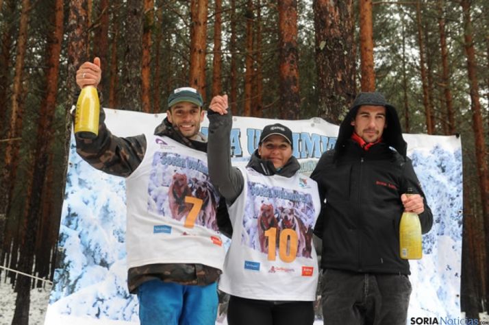 Quinta etapa de la Soria Unlimited