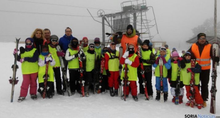 Bautismo Blanco en Santa Inés