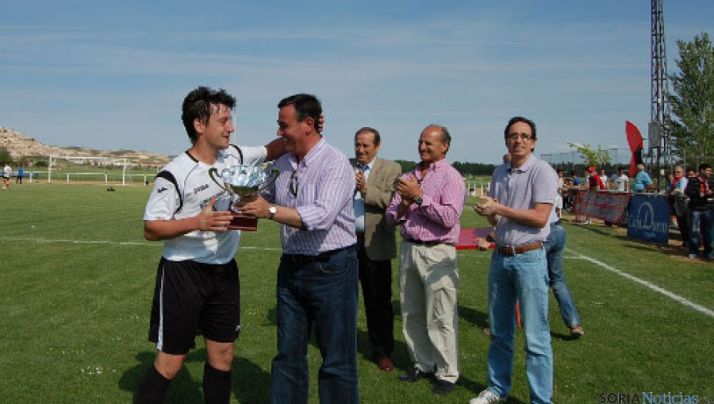 Copa Diputación de Fútbol