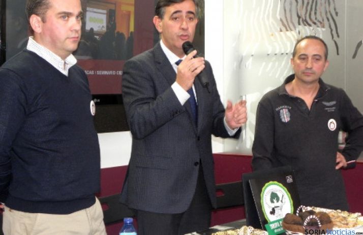 Presentación Feria de la Trufa