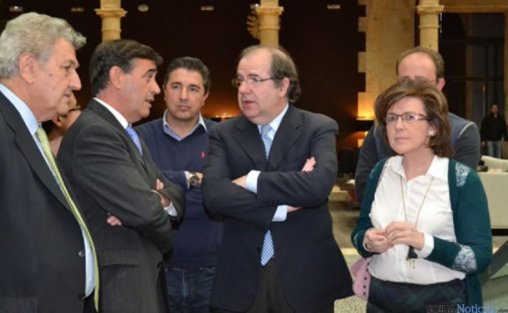 Juan Vicente Herrera en El Burgo de Osma