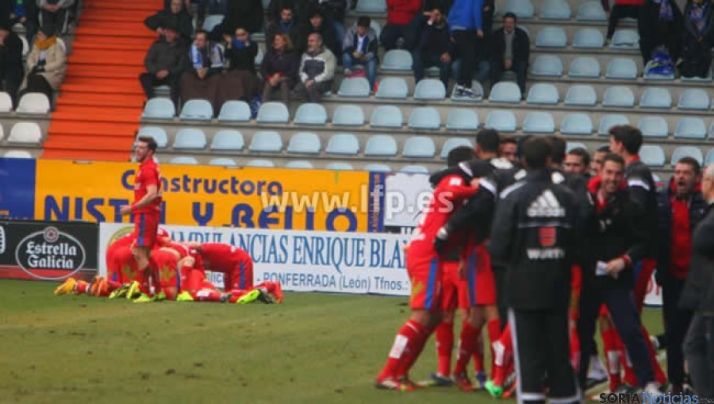 Ponferradina Numancia