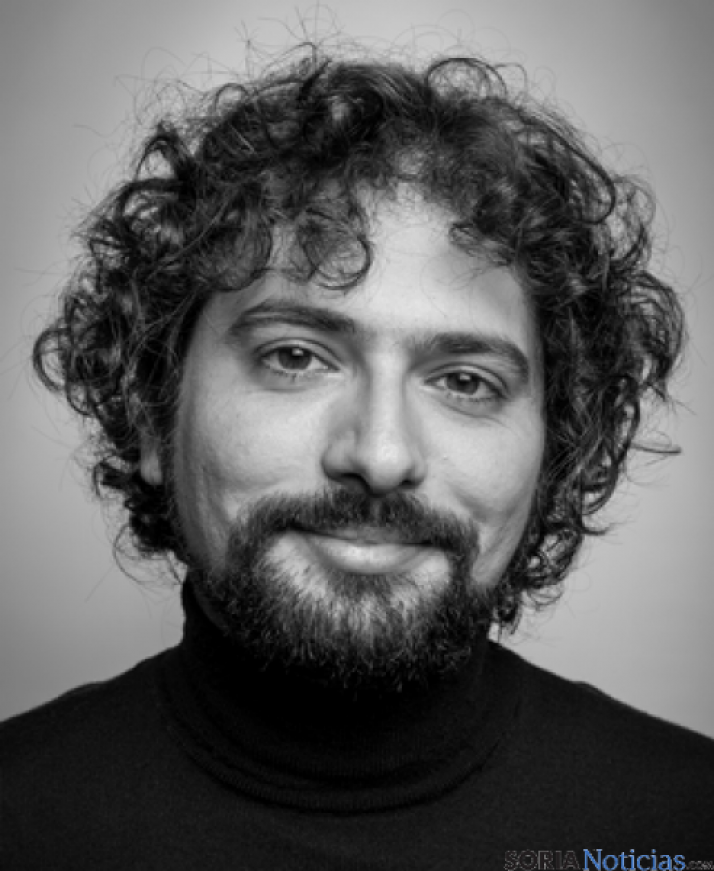 José Sarrión candidato de IU.