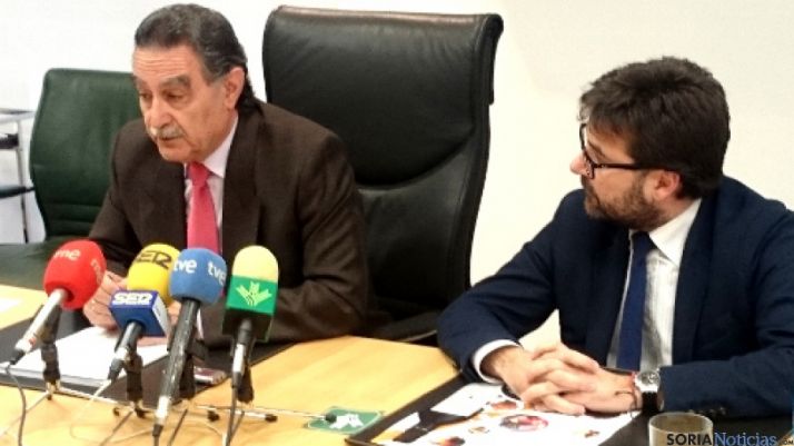 Anselmo García y Eduardo Munilla