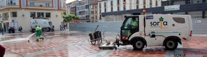 Empresa Valoriza en Soria