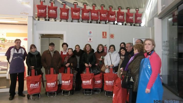 Ganadores del sorteo de carros