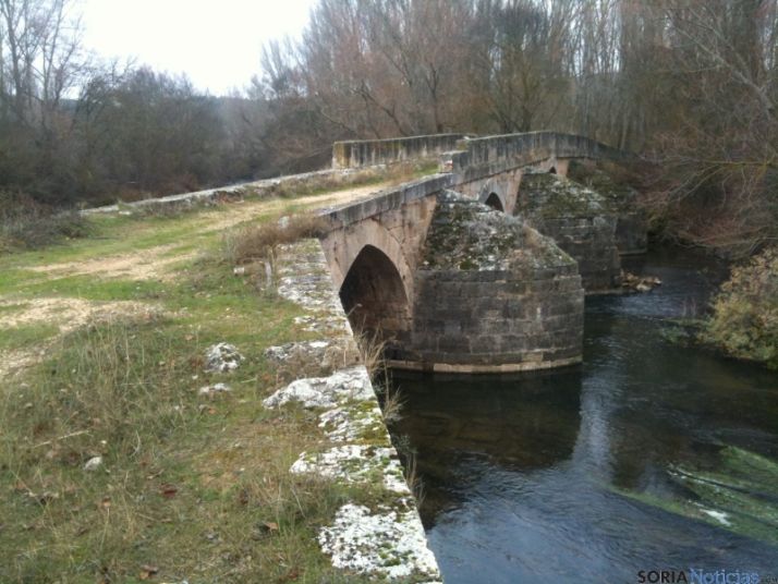 Puente de Andaluz/ soriamedieval.com