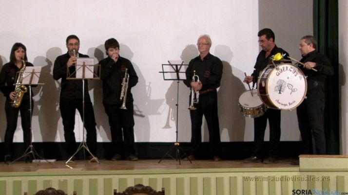 Una de las imágenes de la velada. / mAudivisuales